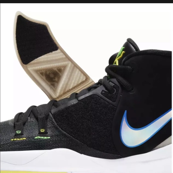 Nike Kyrie 6 Shutter Shades Shoes Glow in the Dark - Picture 6 of 7